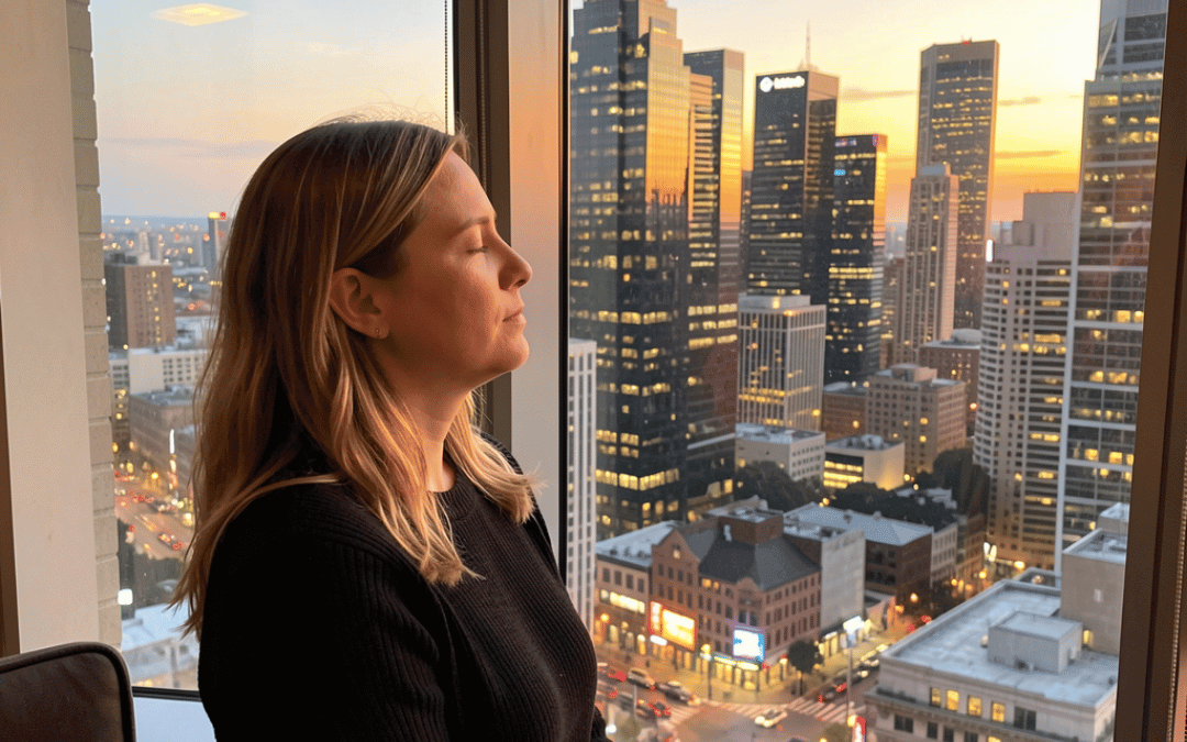 From Survival Mode to Living Fully: Small Shifts That Change Everything