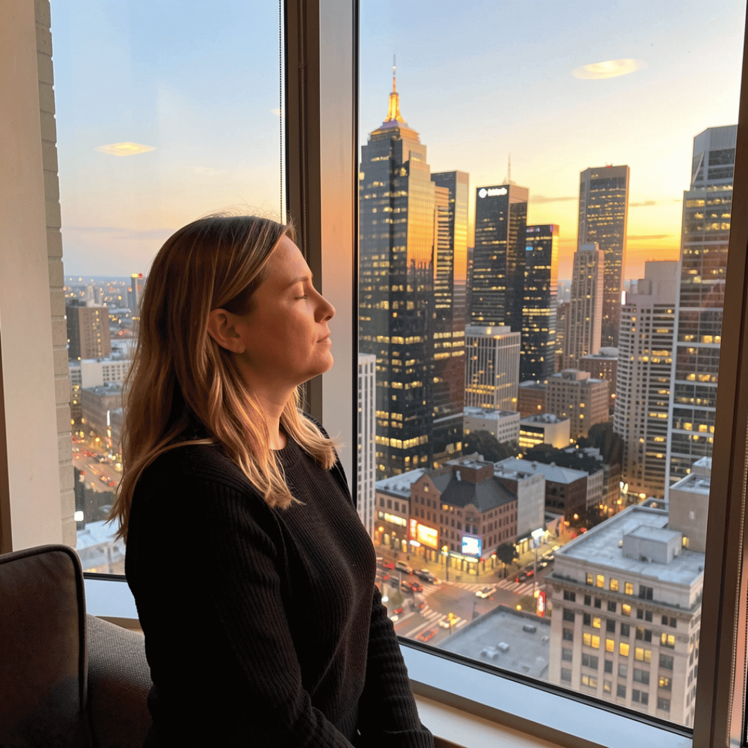 From Survival Mode to Living Fully: Small Shifts That Change Everything