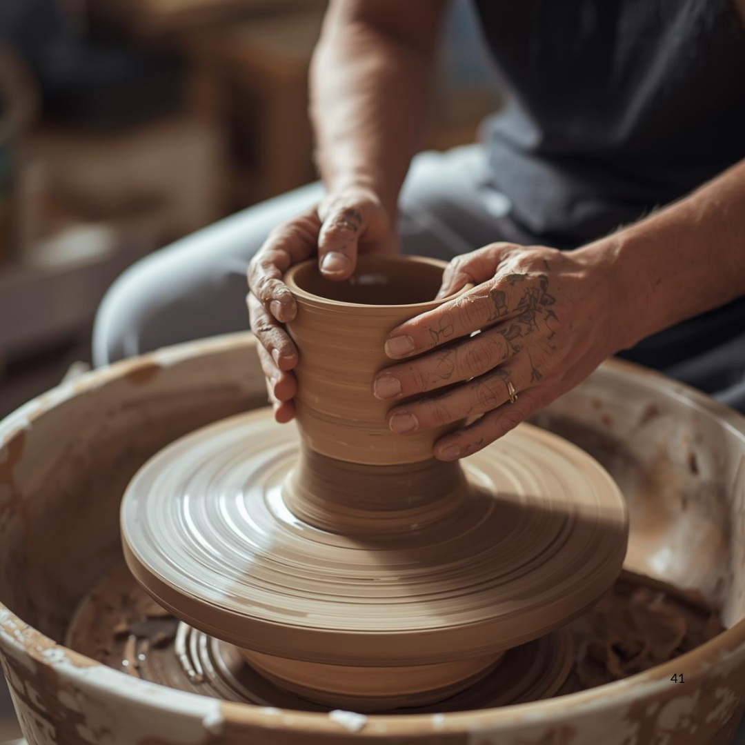 Healing Through Creativity